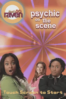 That's So Raven - Psychic on the Scene (USA) screen shot title